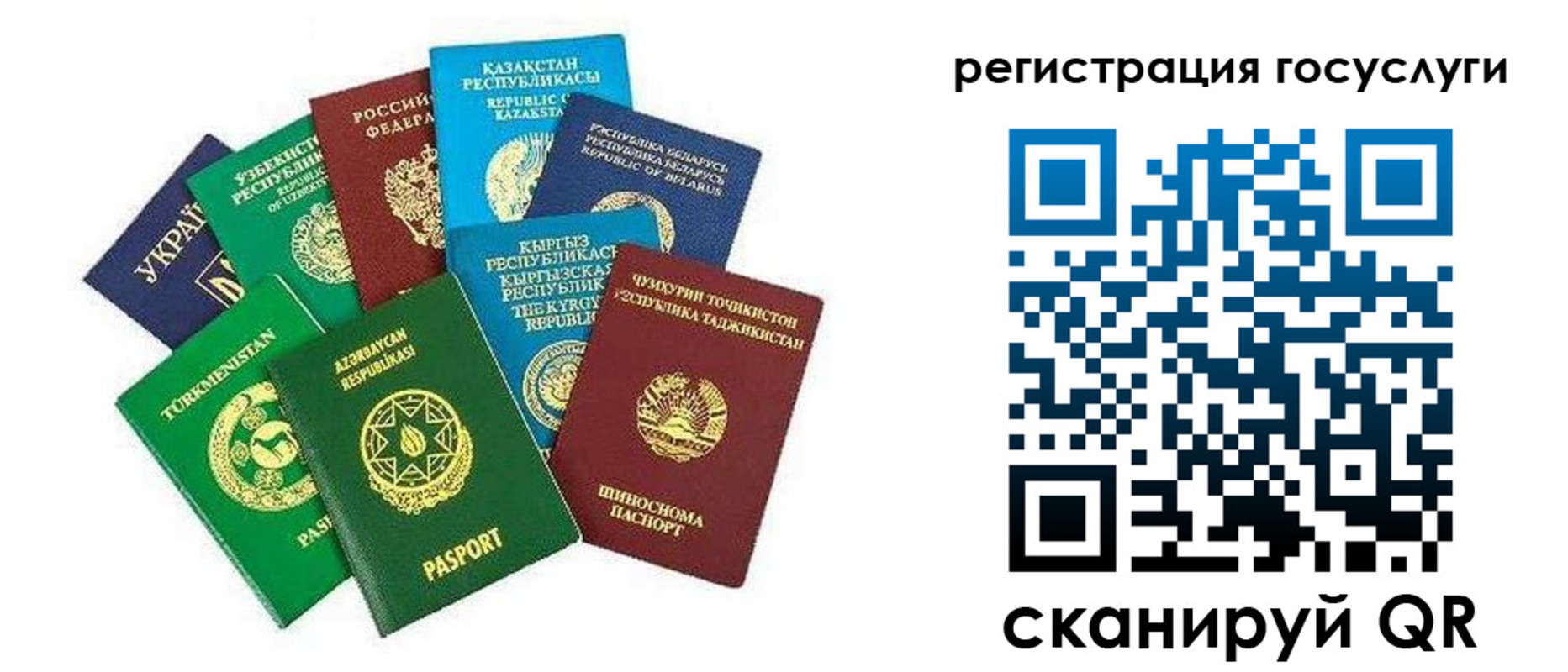 временная регистрация госуслуги в Балашихе